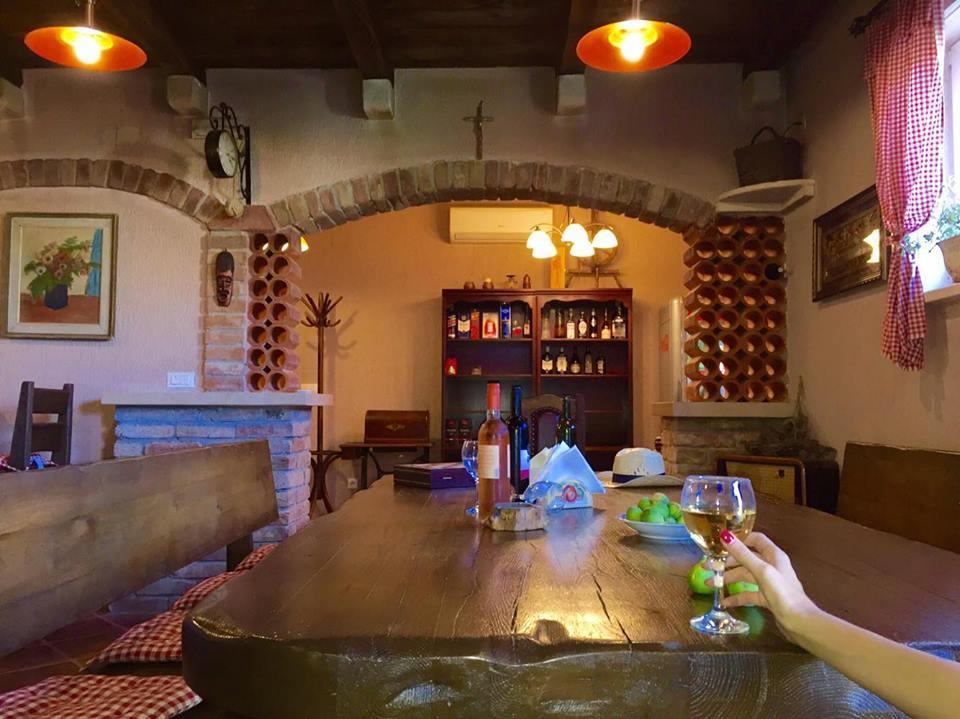 Villa Marija Маріна Екстер'єр фото